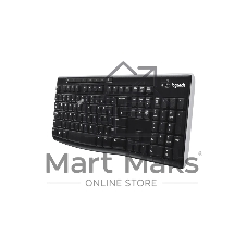 Клавиатура беспроводная Logitech Keyboard K270 Wireless 920-003757/920-003058