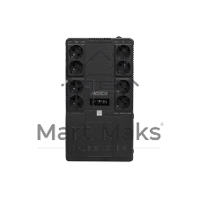 Источник бесперебойного питания HIDEN ULS600EF / 600 ВА / 360 Вт / 8 x CEE 7 (евророзетка)