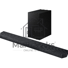 Саундбар Samsung HW-Q600H/PY 3.1.2 160Вт+160Вт черный
