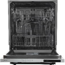 Встраиваемая посудомоечная машина Indesit DI 3C49 B, белый, 59.8 см, 13 компл., 49 дБ, класс A