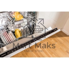 Посудомоечная машина Gorenje GS642E90X, серебристая, 59.9 см, 13 компл., 47 дБ, класс A++