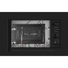Микроволновая печь Weissgauff HMT-620 BG Grill Matt Edition