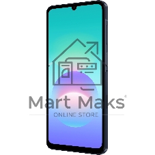 Смартфон Samsung Galaxy A08 6Gb, 128Gb, синий