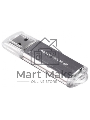 Флешка USB 32Gb Ultima II-I Series SP032Gb,UF2M01V1S USB 2.0 серебристый
