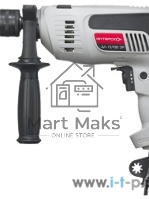 Дрель ударная Интерскол ДУ-13/780ЭР 780Вт патрон:кулачковый реверс