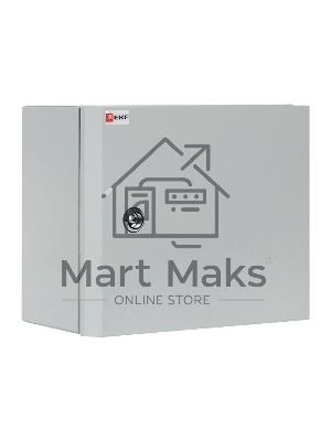 Щит EKF mb24-01 с монтажной панелью ЩМПг- 25.30.15 IP54 EKF PROxima