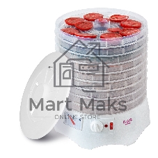 Сушилка для овощей и фруктов Мастерица EFD-0903VM с прозрачными поддонами Сушилка для овощей и фруктов Мастерица EFD-0903VM с прозрачными поддонами