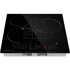 Электрическая варочная панель Maunfeld CVCE453BK