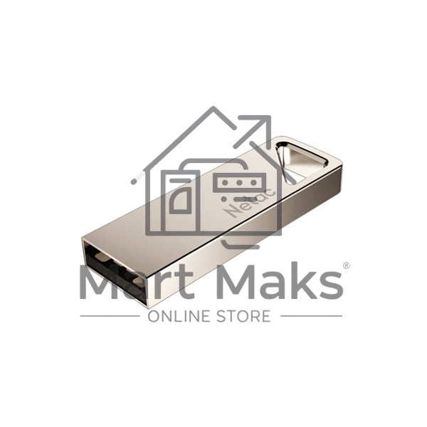 Флешка USB R/W R/W Drive Netac U326 USB2.0 64GB, retail version