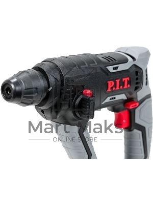 Перфоратор P.I.T. PBH20H-18A/1 патрон:SDS-plus уд.:1.4Дж аккум.