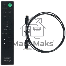 Саундбар Sony HT-S100F 2.0 120Вт черный