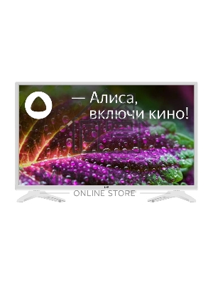 Телевизор LEFF 43