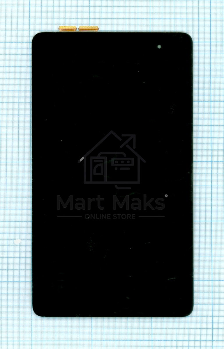 Модуль (матрица + тачскрин) для Asus Transformer Book T90 Chi черный