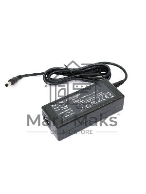 Блок питания для монитора и телевизора LCD 12V 5A 5,5 x 2,1 мм OEM