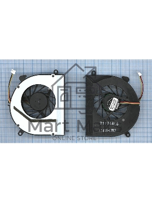 Вентилятор (кулер) для ноутбука Samsung X22