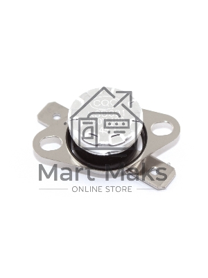 Термостат биметаллический KSD301 10А/45 С нормально разомкнутый