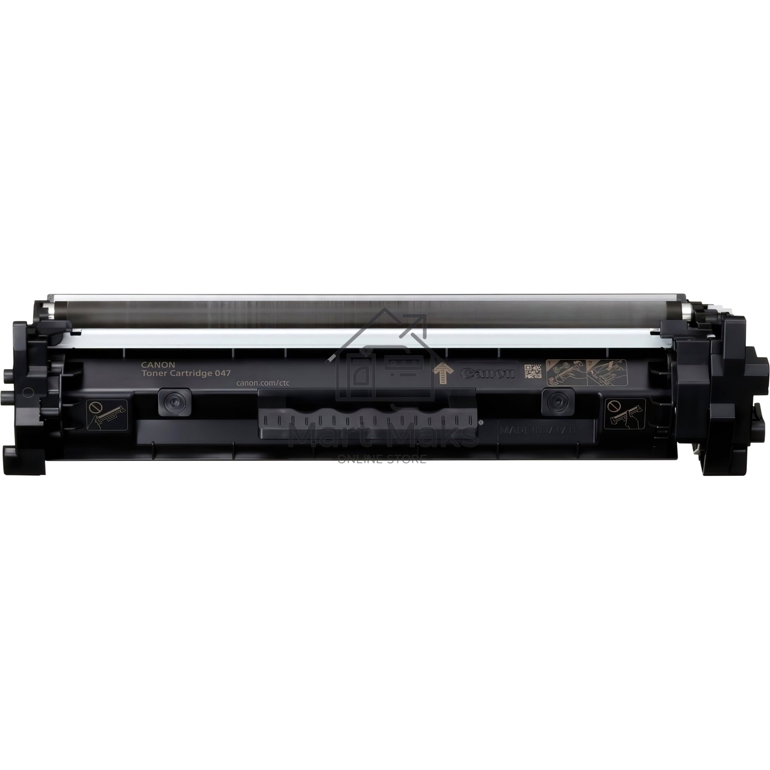 Картридж лазерный Canon 047 BK черный (1600 стр.) для Canon LBP112/LBP113W