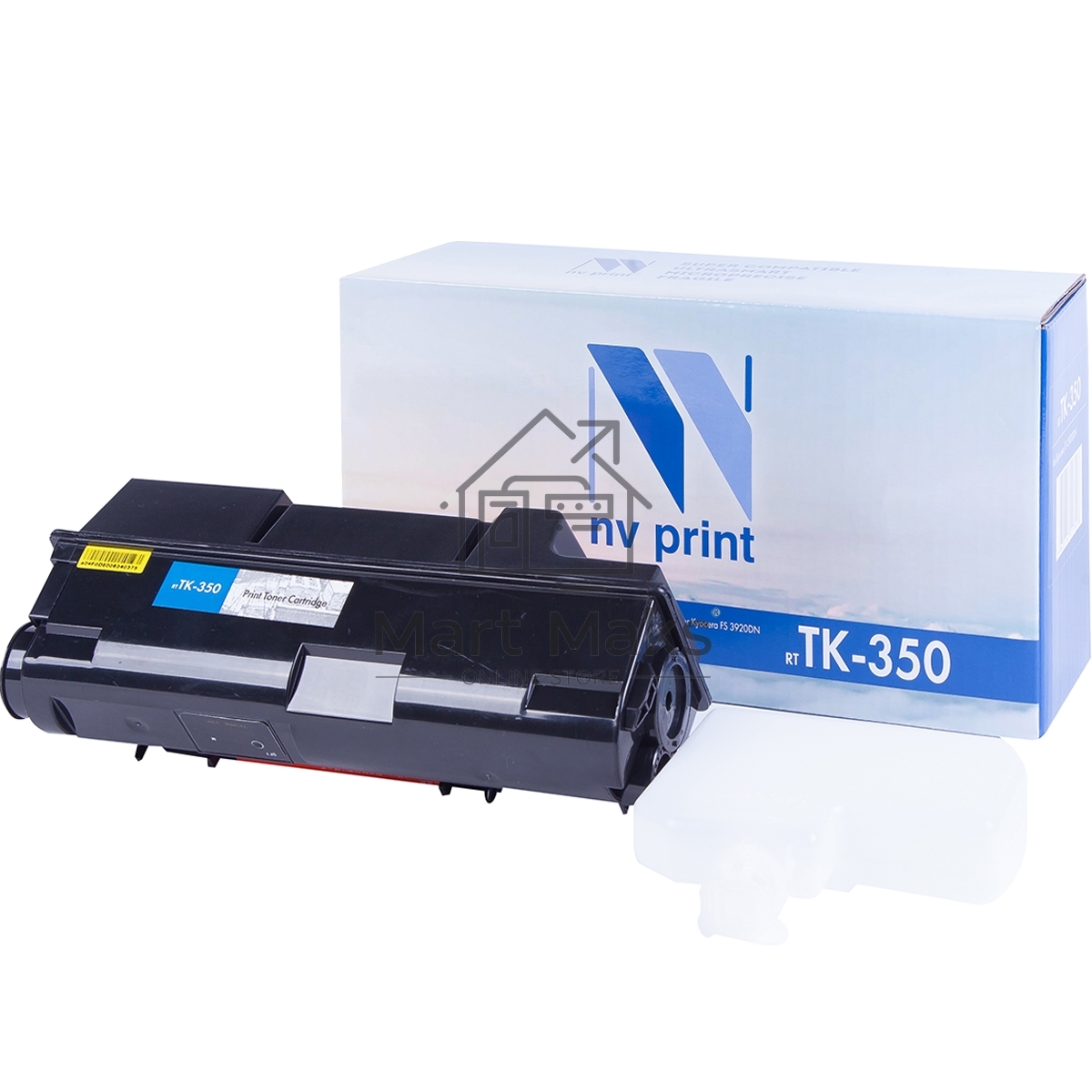 Картридж NV Print совместимый Kyocera TK-350 для FS 3920DN (15000k)