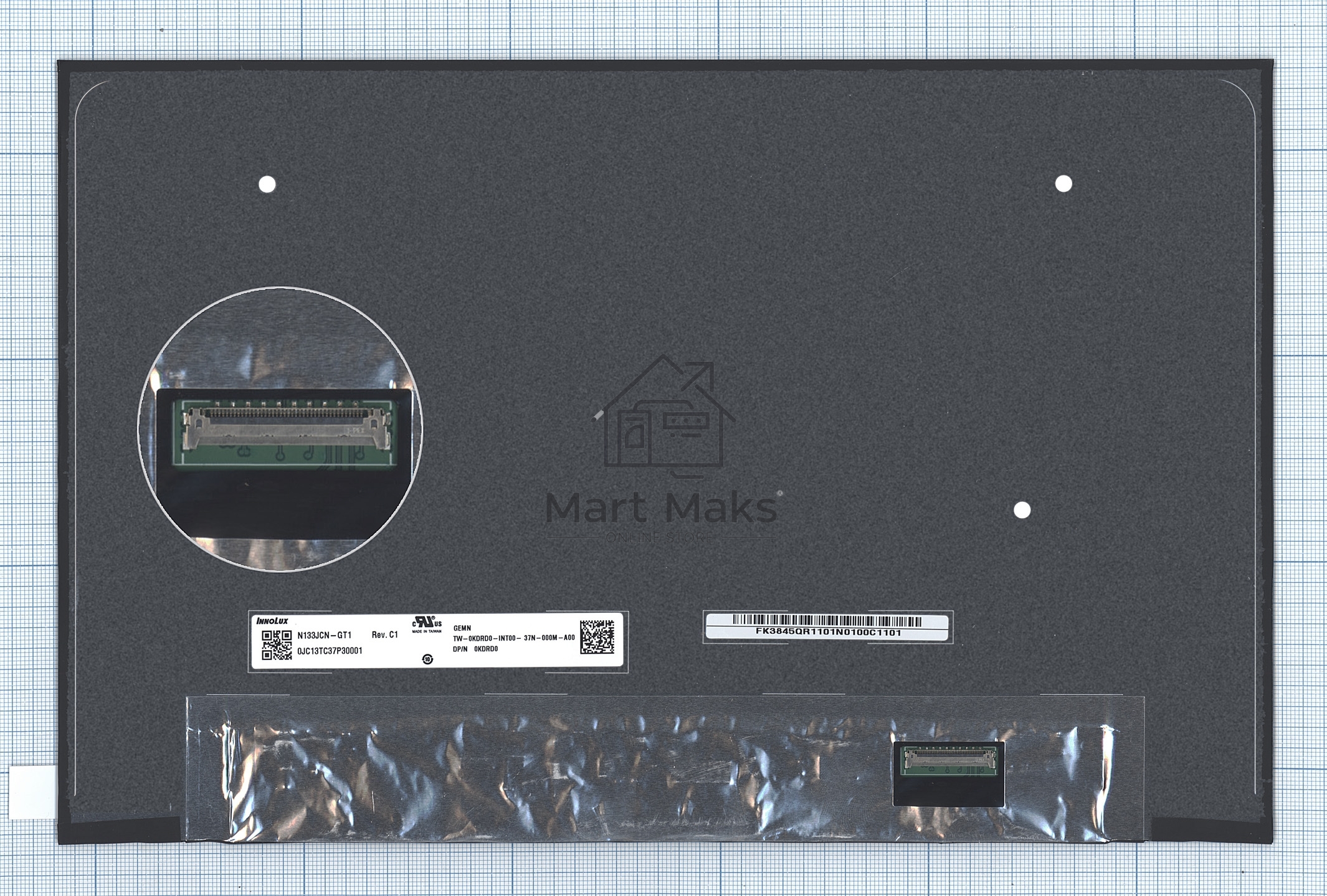 Матрица N133JCN-GT1