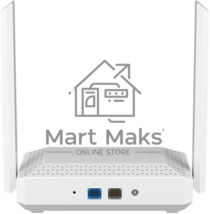 Мультигигабитный интернет-центр Keenetic Challenger KN-3910 с Mesh Wi-Fi 6 AX3000, 2 портами 2.5 Gigabit Ethernet и переключателем режима роутер/ретранслятор