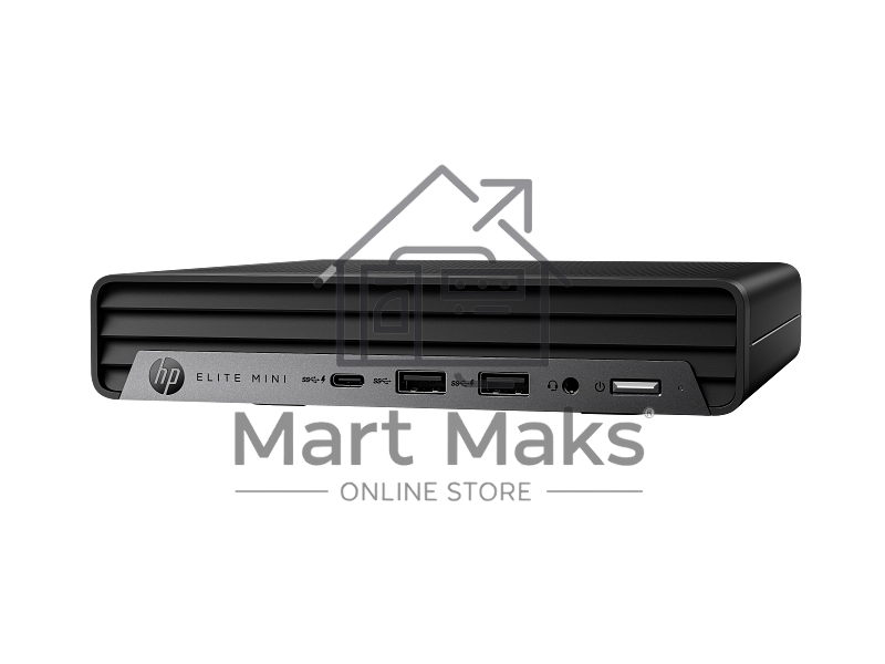 Компьютер HP Elite 800 G9 Mini Core i7-14700,16Gb DDR5-5600(1),512Gb SSD M.2 NVMe,Intel Q670,WiFi+BT, Kbd +Mouse,1y,FreeDOS