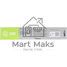 Картридж матричный Cactus CS-PR2 черный (7 мм, 10 м, 2 000 000 знаков) для Olivetti PR2/PR2 Plus