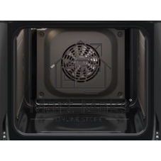 Духовой шкаф электрический Electrolux EOF5F50BX нержавеющая сталь/черный