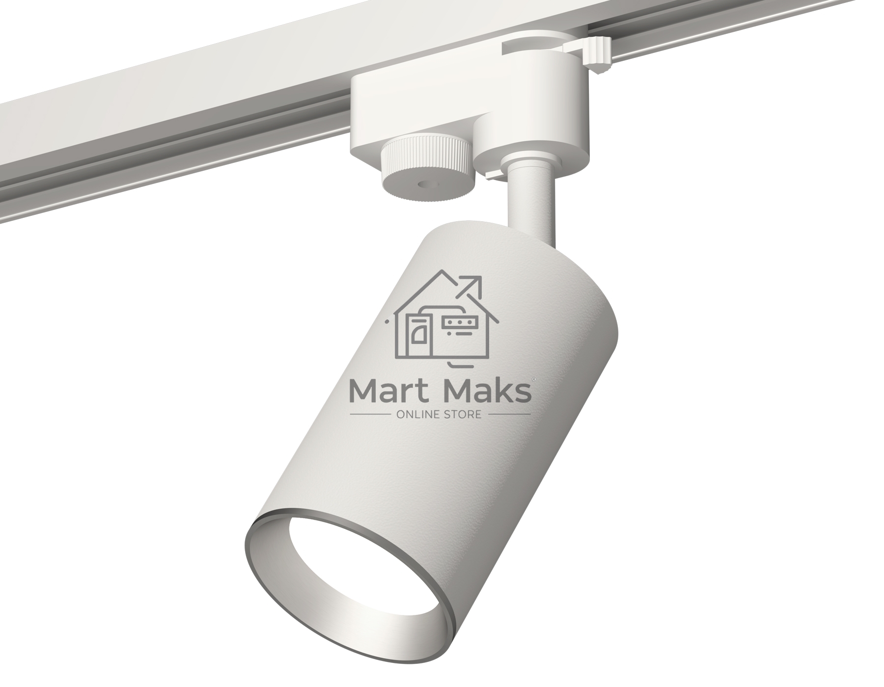 Светильник Ambrella light XT6322004 SWH/PSL белый песок/серебро полированное MR16 GU5.3 (A2520, C6322, N6104)