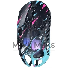 Беспроводная игровая мышь Gravastar Mercury X Pro CG BLK
