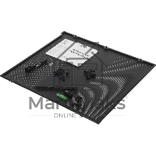 Компьютерный корпус MSI MAG Pano M100R PZ черный
