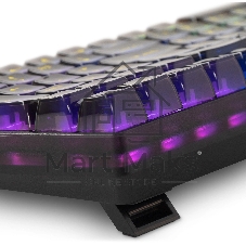 Клавиатура Oklick 915GK проводная, USB Type-A, чёрный