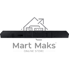 Саундбар Samsung HW-Q600H/PY 3.1.2 160Вт+160Вт черный