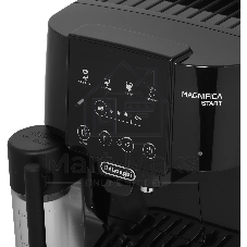 Кофемашина автоматическая DeLonghi Magnifica S ECAM220.60.B черный, исп. кофе - молотый/зерновой, 1.8 л, 1450 Вт, 15 Бар.