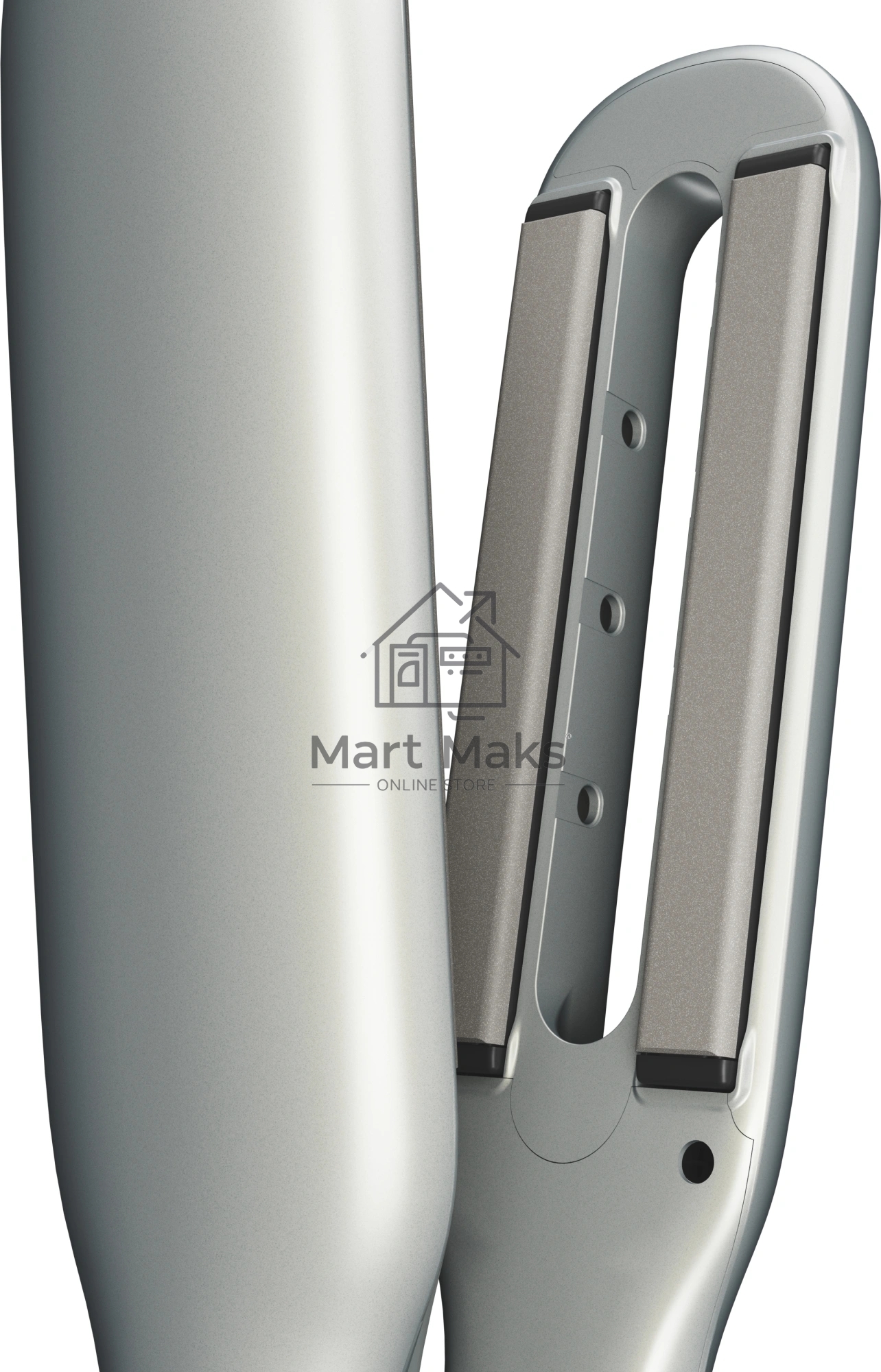 Выпрямитель Haier Aquamarine HHS-617 70Вт белый макс.темп.:230С (FZ000SD00RU)