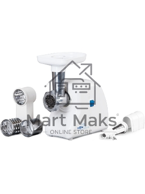 Мясорубка электрическая Ротор Дива-М ЭМШ 30/230-4 1500Вт белый