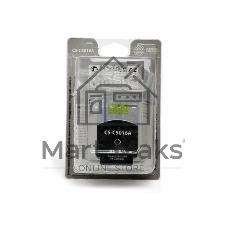 Картридж струйный Cactus CS-C5016A черный (72 мл) для №84 HP DesignJet 10PS/20PS/30GP
