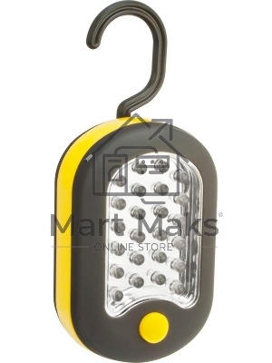 Фонарь 94 957 NPT-W02-3AAA для работы 24LED+3LED блист. Navigator 94957