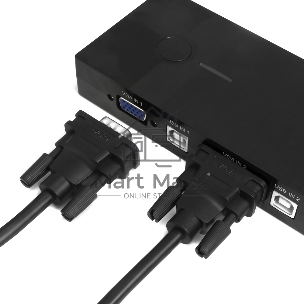 Кабель Greenconnect SVGA 5.0m черный, ферритовые кольца, OD8.0mm. 15M / 15M Premium, 28/28 AWG, двойной экран, GCR-51862