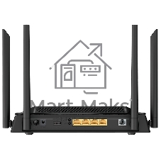 Маршрутизатор D-Link DSL-245GR/R1A Беспроводной двухдиапазонный маршрутизатор VDSL2 с поддержкой ADSL2+/3G/LTE/Ethernet WAN и USB-портом