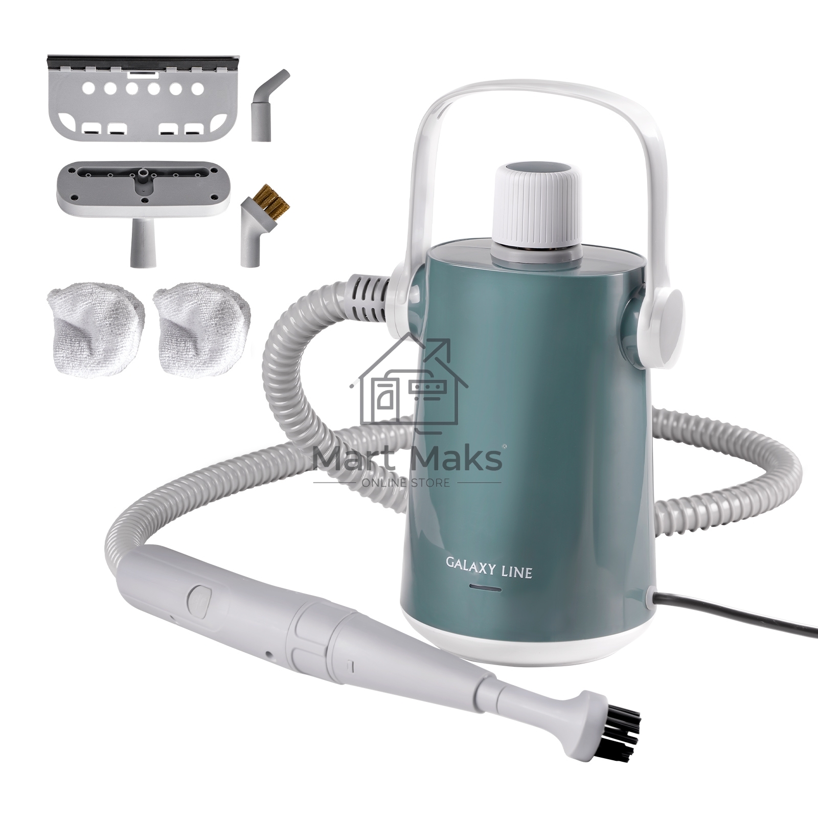 Пароочиститель Galaxy Line GL6271