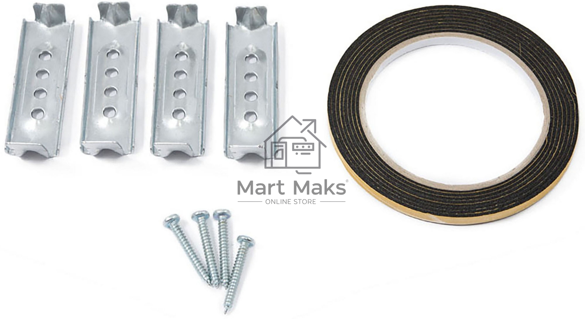 Газовая панель Maunfeld EGHE.75.33CW/G