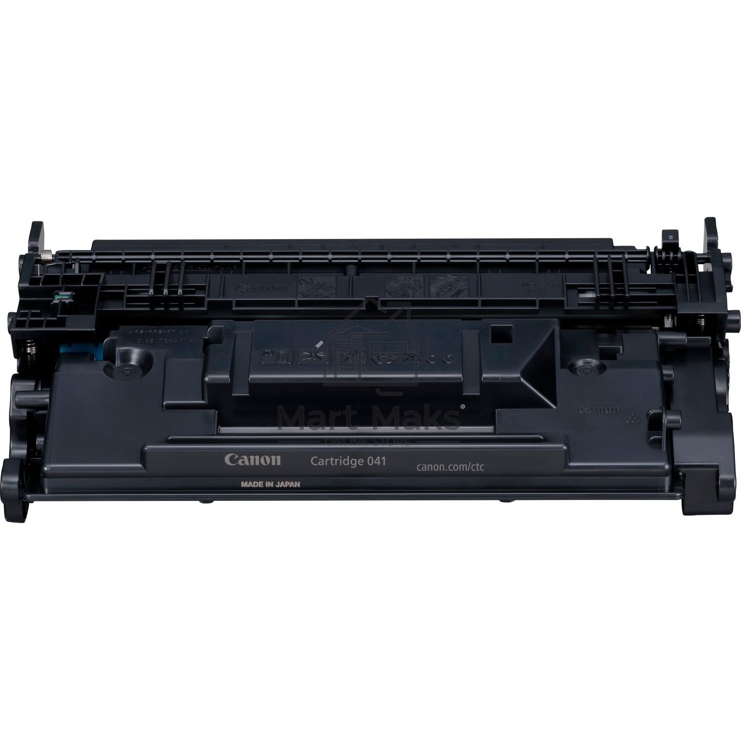Картридж лазерный Canon Cartridge 041 (0452C002) черный (10000 стр.) для Canon LBP312x