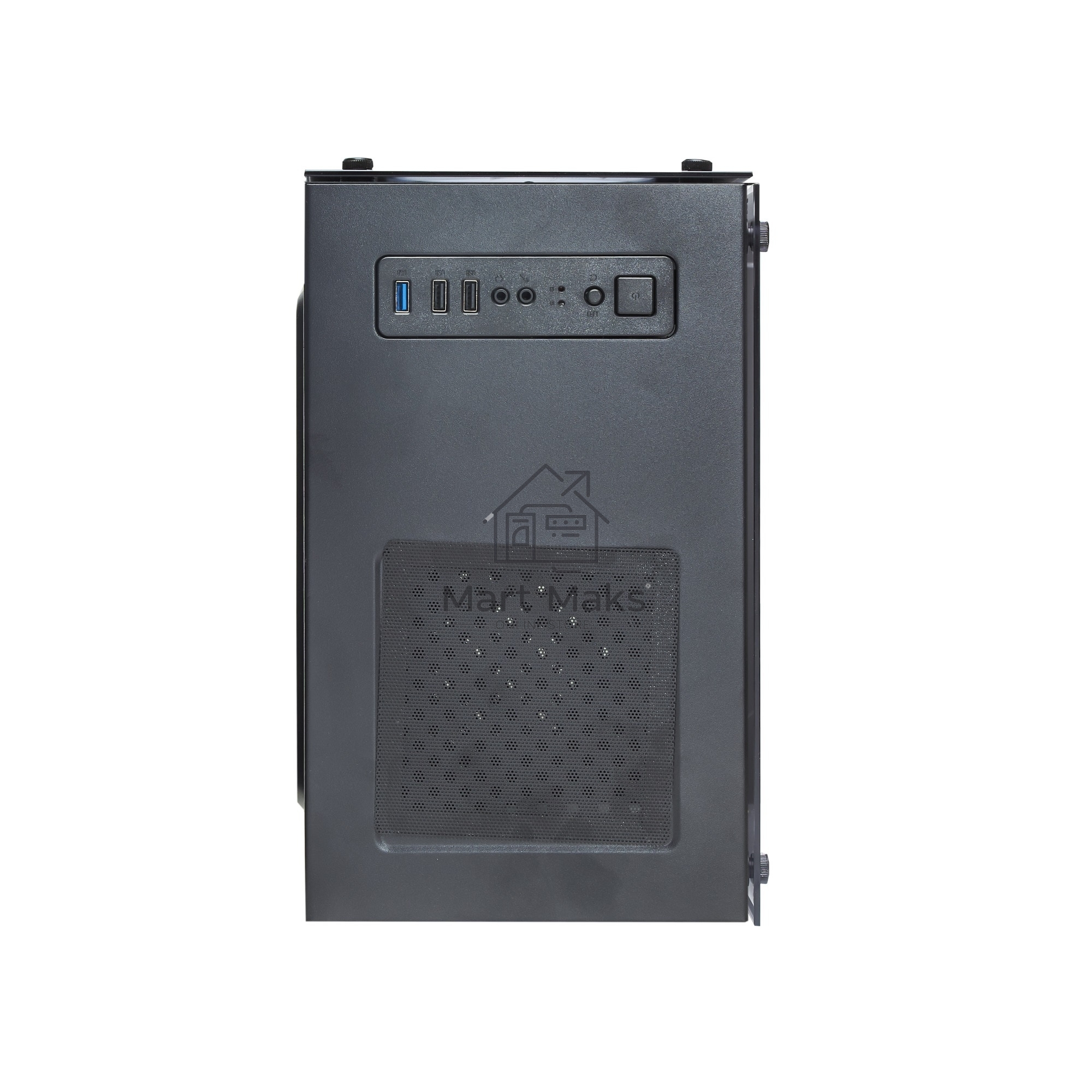 Компьютерный корпус Minitower ExeGate Mistery X2-NPX450