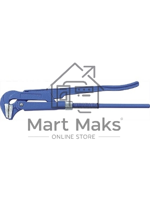 Ключ трубный Сибртех рычажный №3,литой