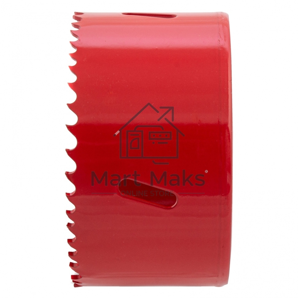 Коронка MATRIX BIMETAL, 80 мм 72480
