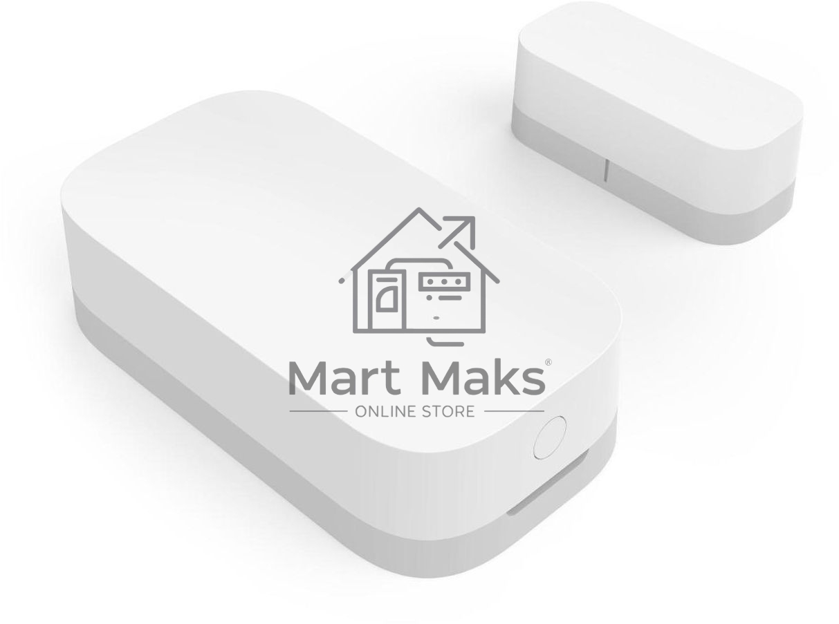Датчик открытия окон и дверей Aqara Door and Window Sensor T1 DW-S03D