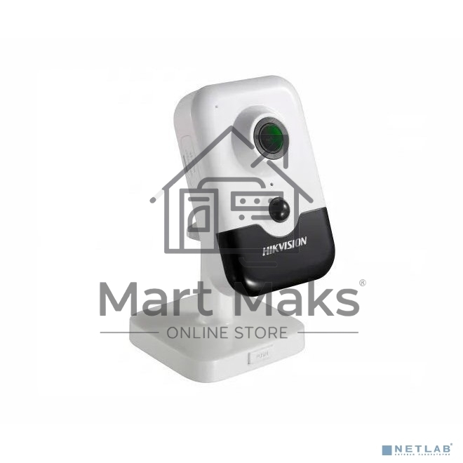 Камера IP 2MP CUBE DS-2CD2423G2-I 2.8MM HIKVISION
