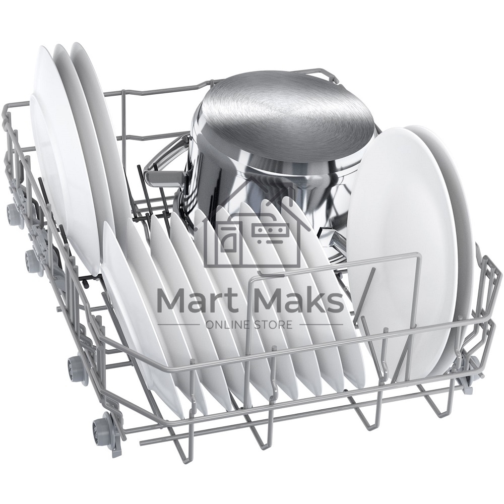 Посудомоечная машина Bosch SPS2HMW54Q, белый, 45 см, 10 компл., 43 дБ, класс A+
