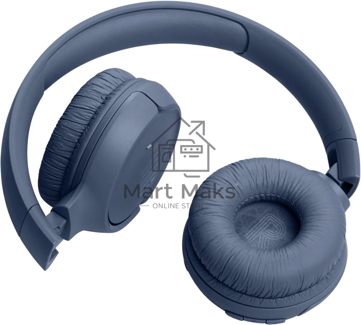 Гарнитура JBL TUNE 520BT Bluetooth синий