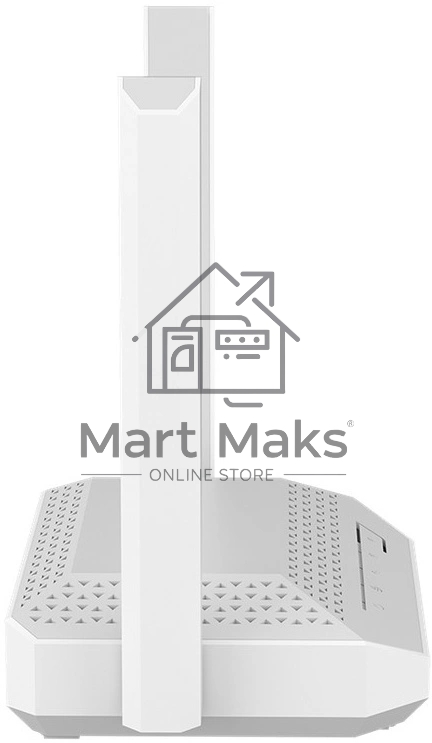 Мультигигабитный интернет-центр Keenetic Challenger KN-3910 с Mesh Wi-Fi 6 AX3000, 2 портами 2.5 Gigabit Ethernet и переключателем режима роутер/ретранслятор